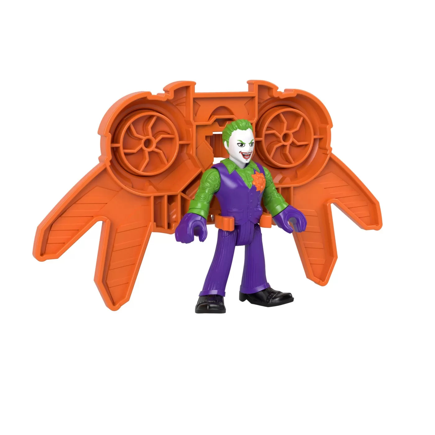 Fisher-Price Imaginext DC Super Friends Robot Joker 30 cm