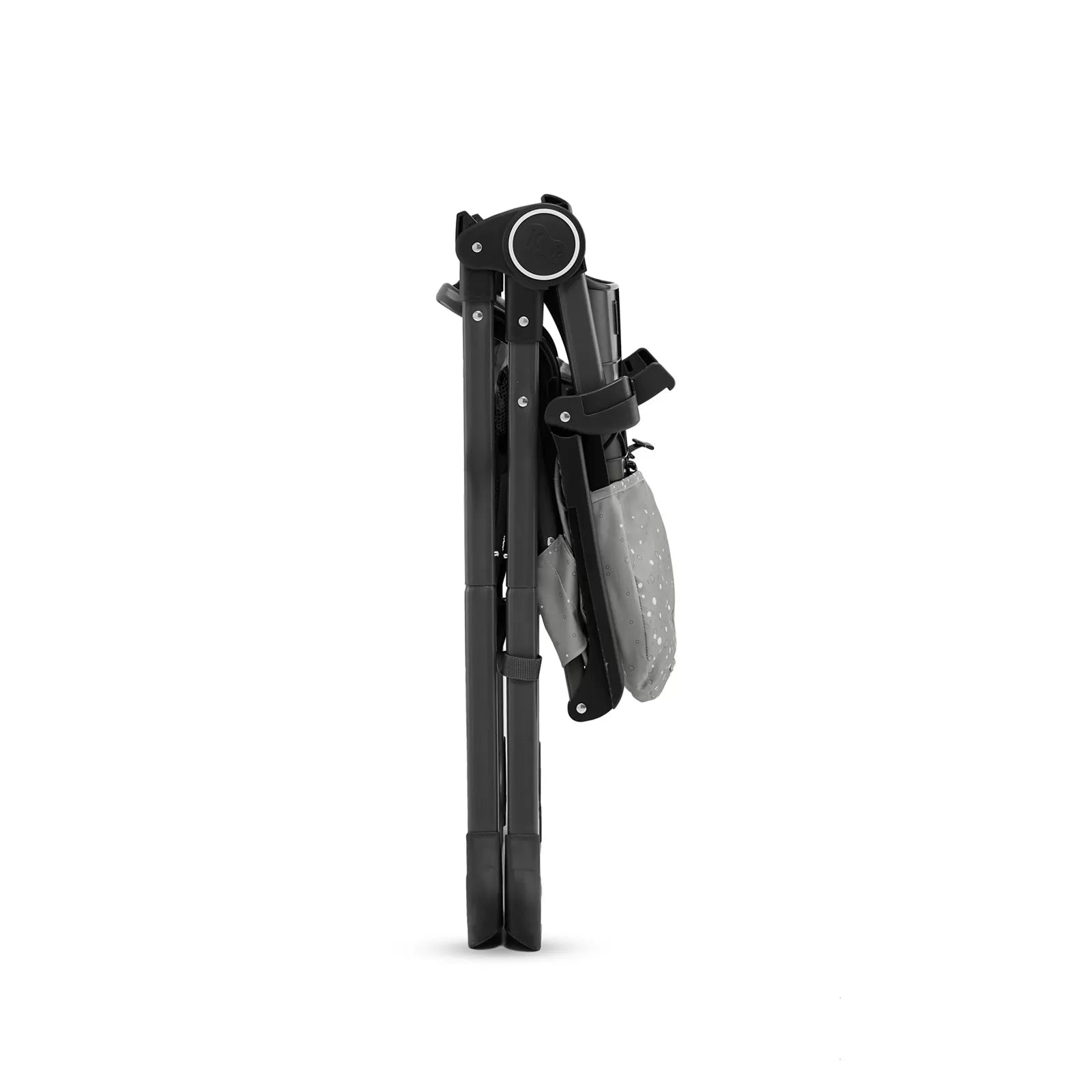 Scaun de masa kinderkraft foldee, pliabil, grey