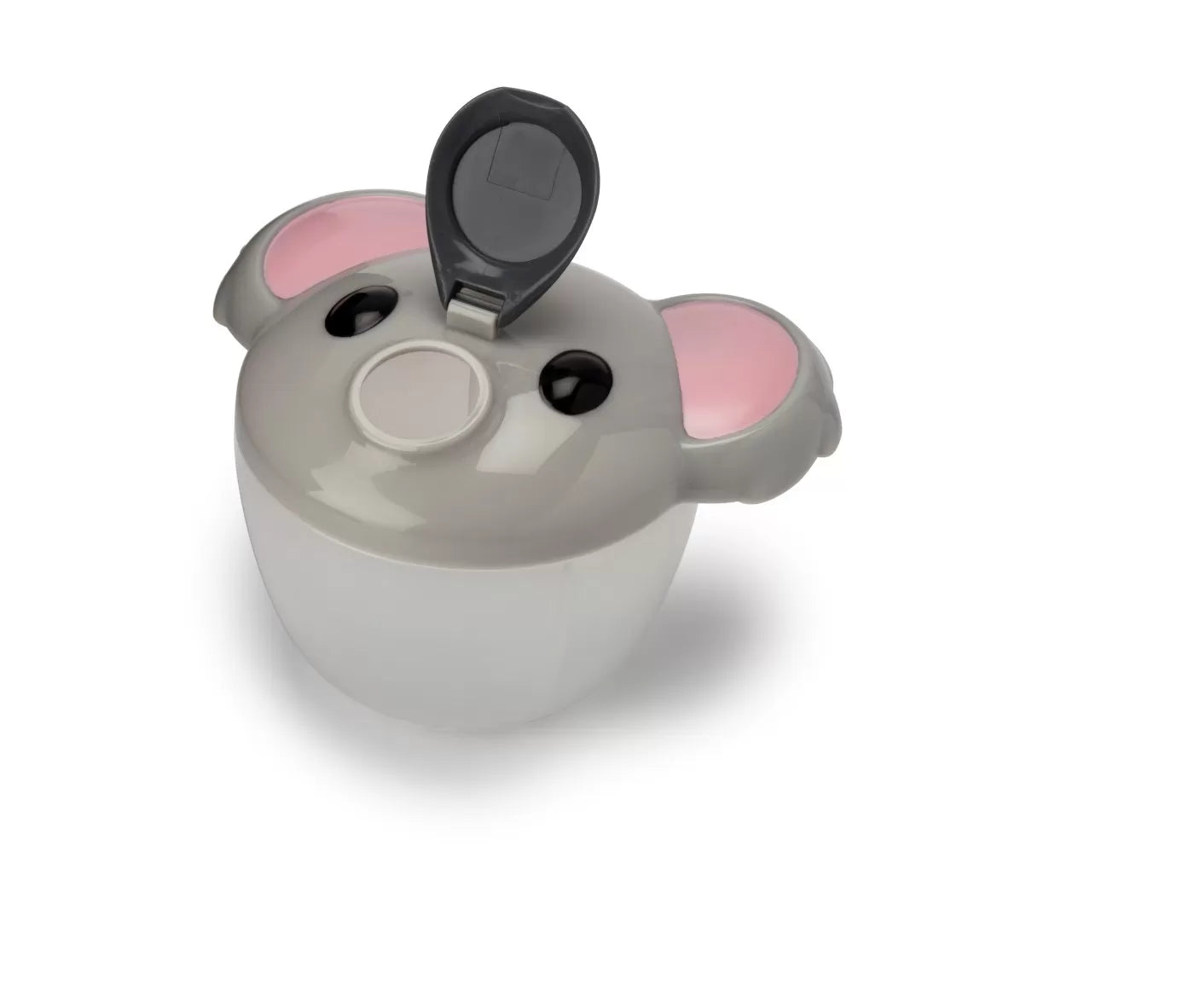 Koala medve tejpor adagoló tartály