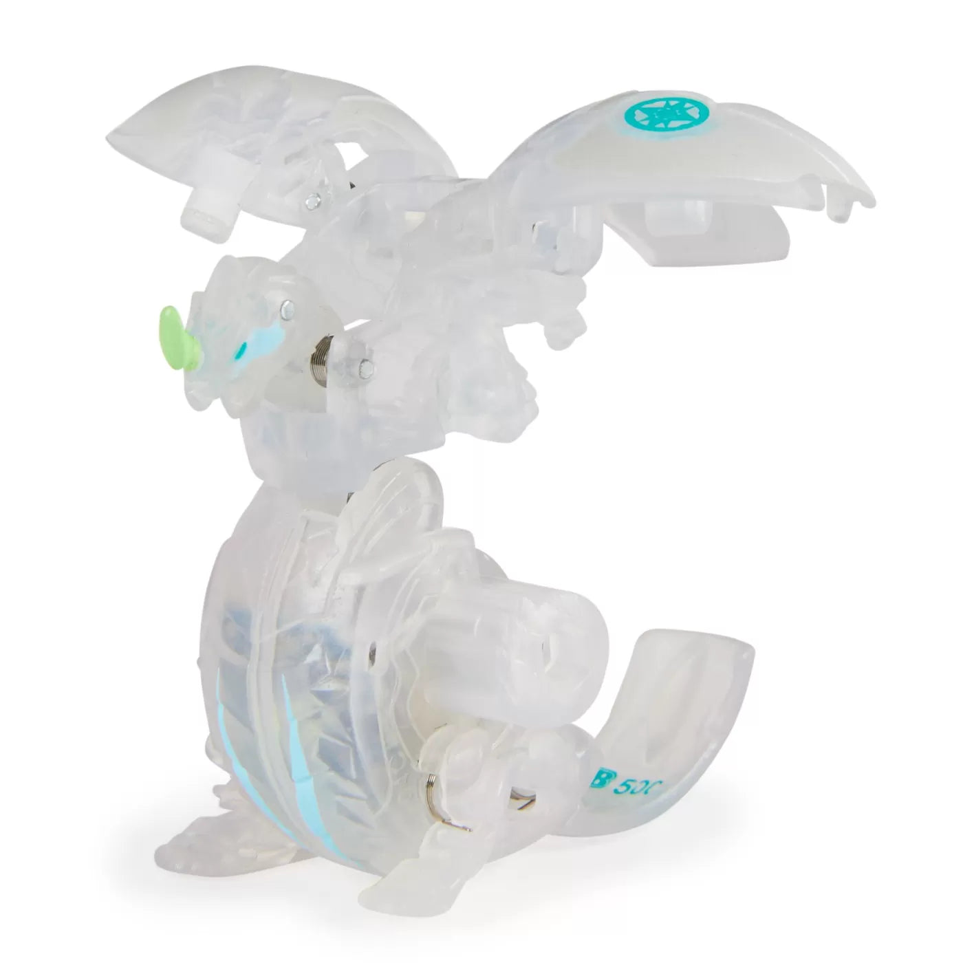 Bakugan s5 nova dragonoid