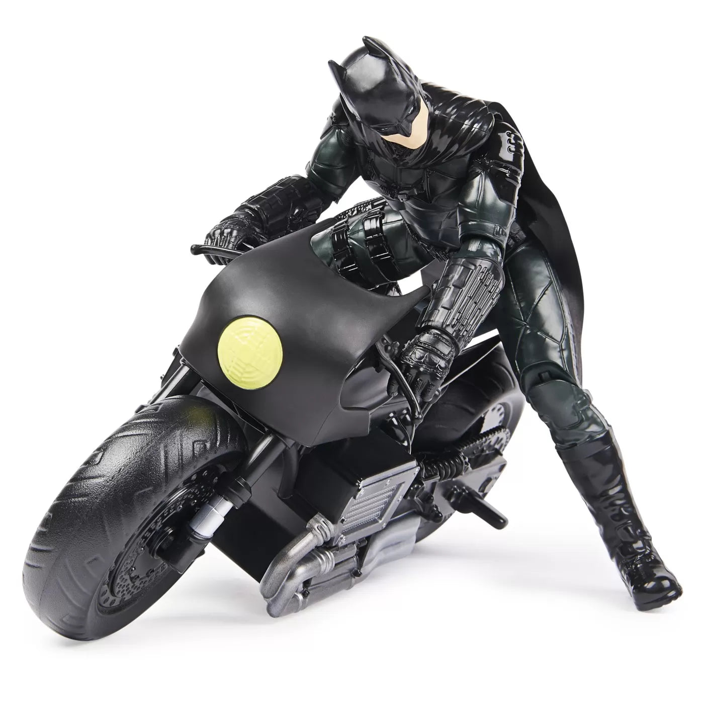 Batman filmes batman motorkerékpár és batman figura 30cm