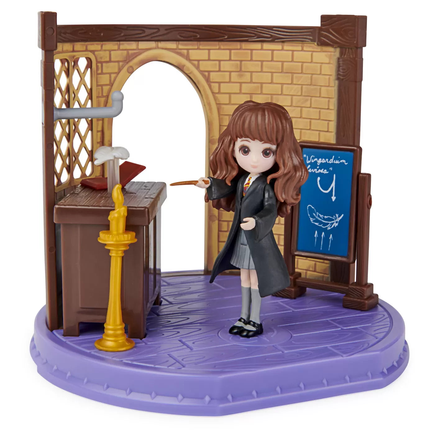 Harry Potter varázslóvilág tanterem szett