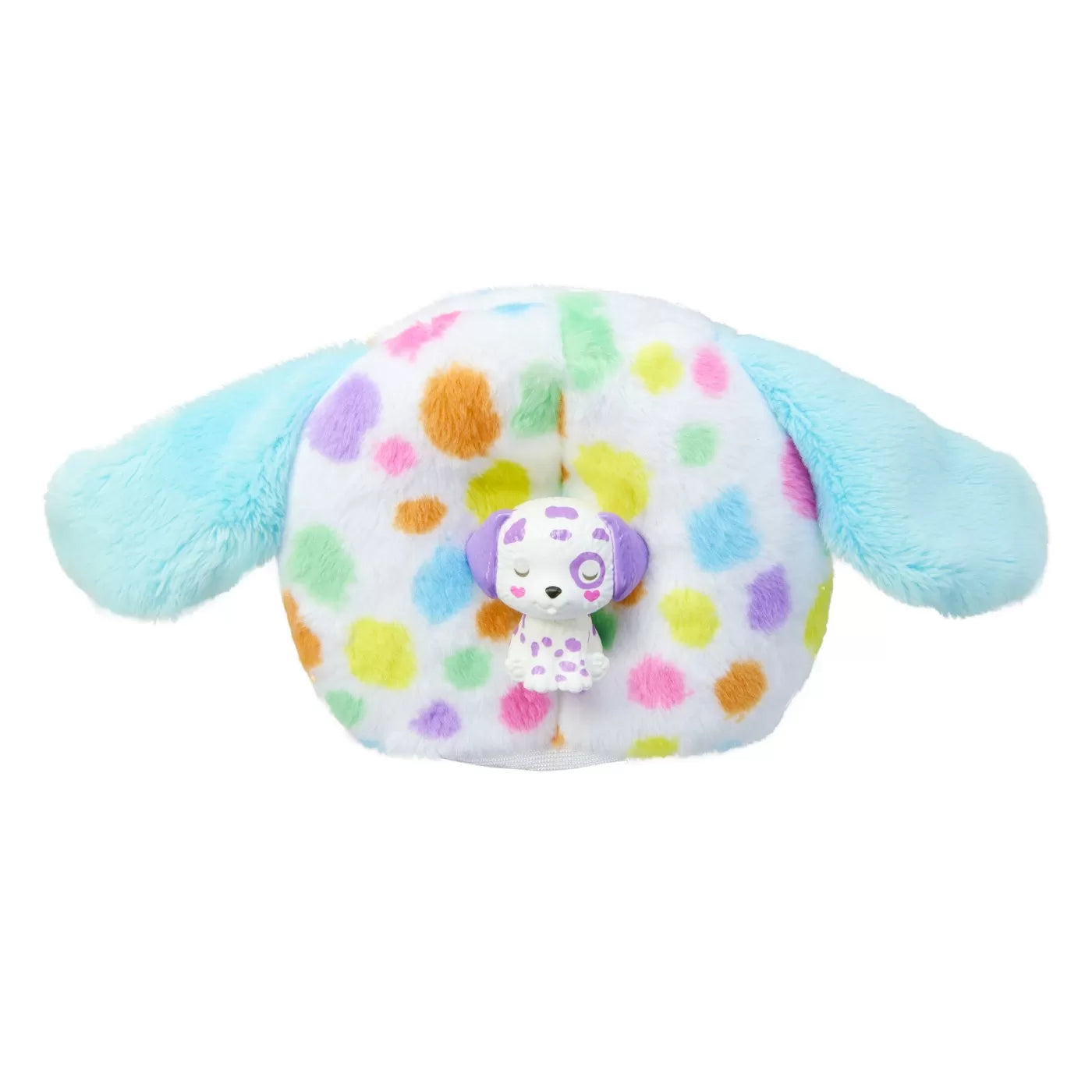 Barbie papusa barbie cutie reveal dalmatian