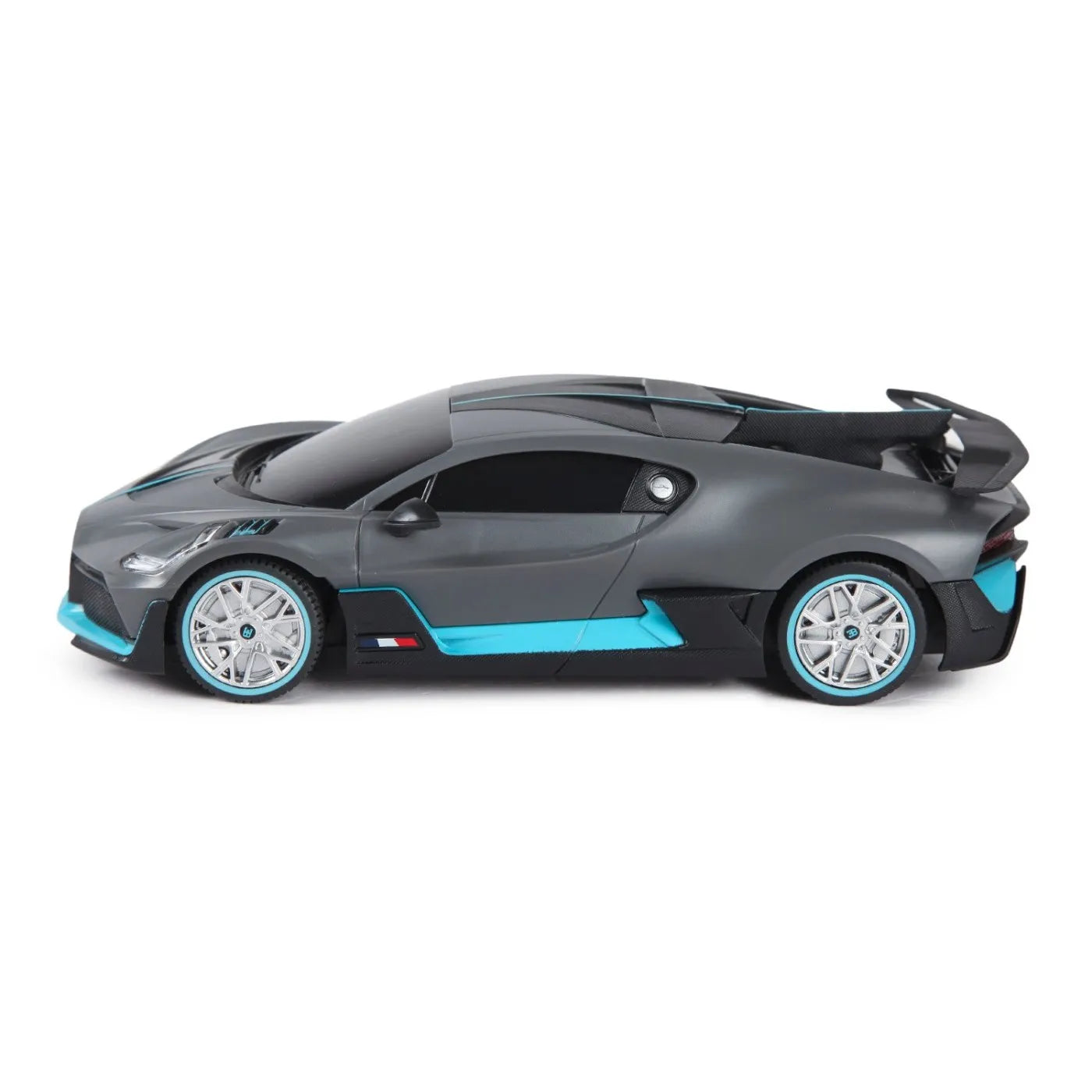 Masina cu telecomanda bugatti divo cu scara 1 la 24