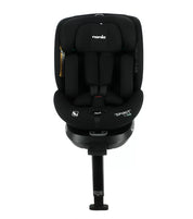 Scaun auto nania spirit, 40-150 cm, grey