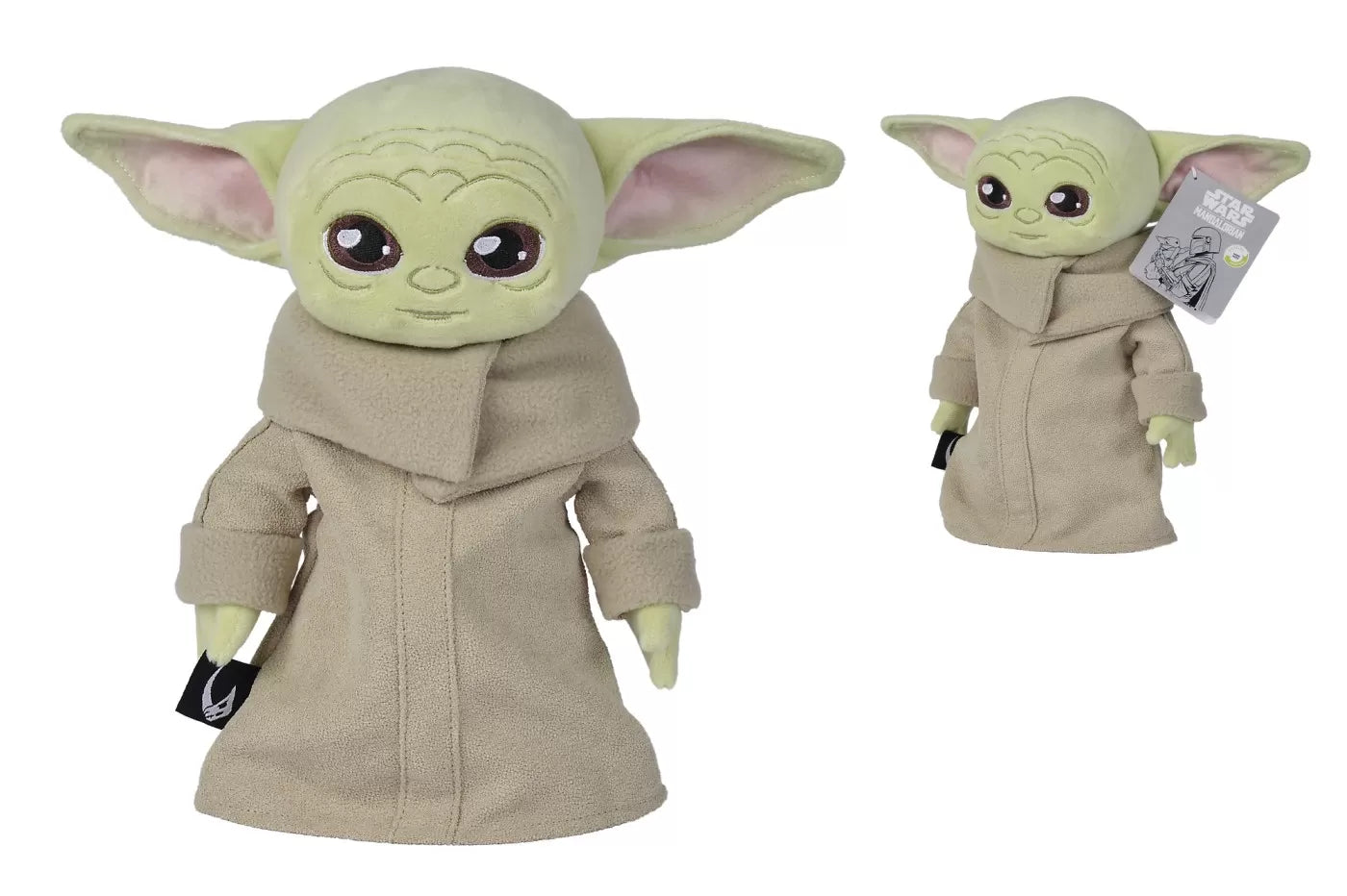 Plus disney mandalorian baby yoda 28cm