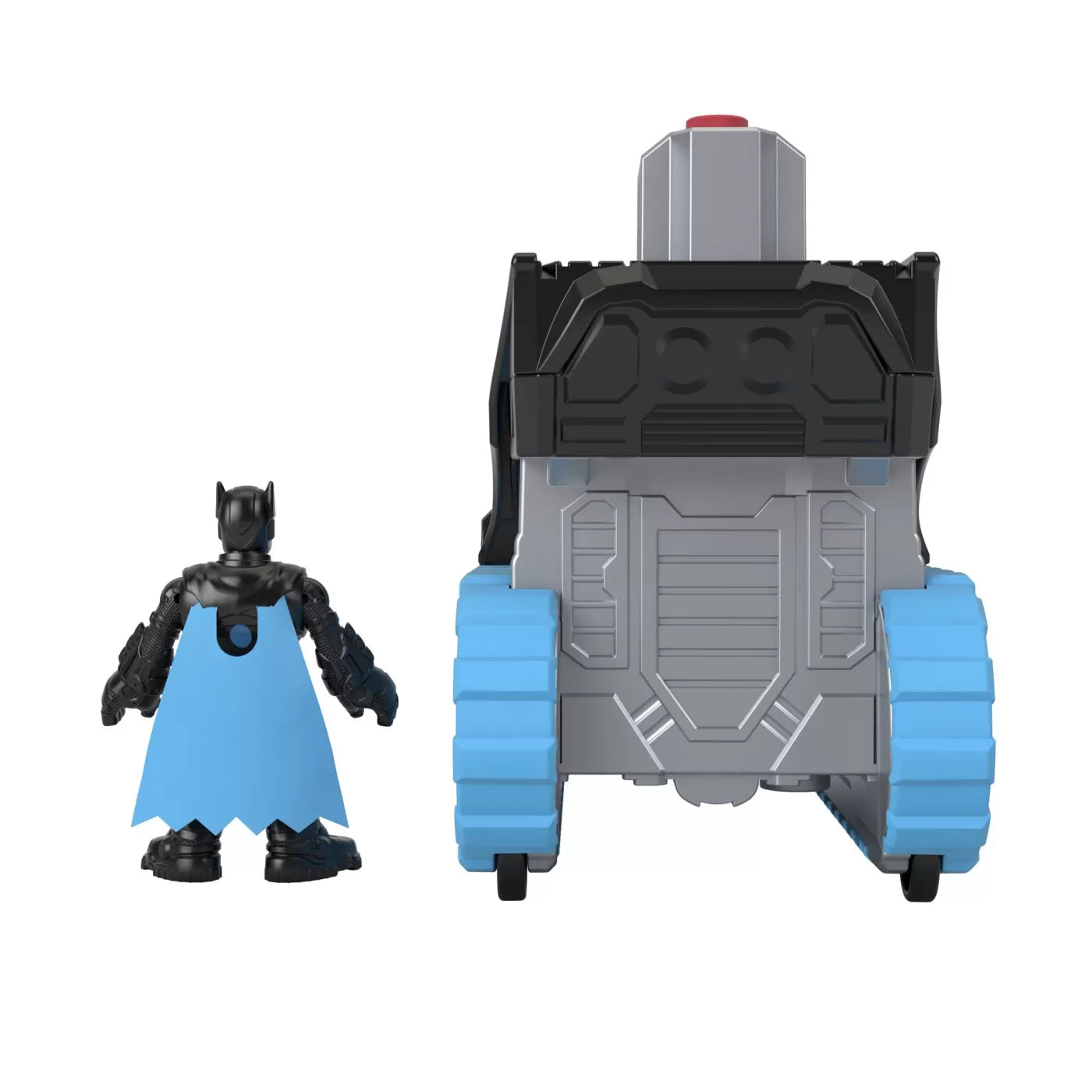 Fisher-Price Imaginext DC Super Friends Bat-Tech figura - Jármű