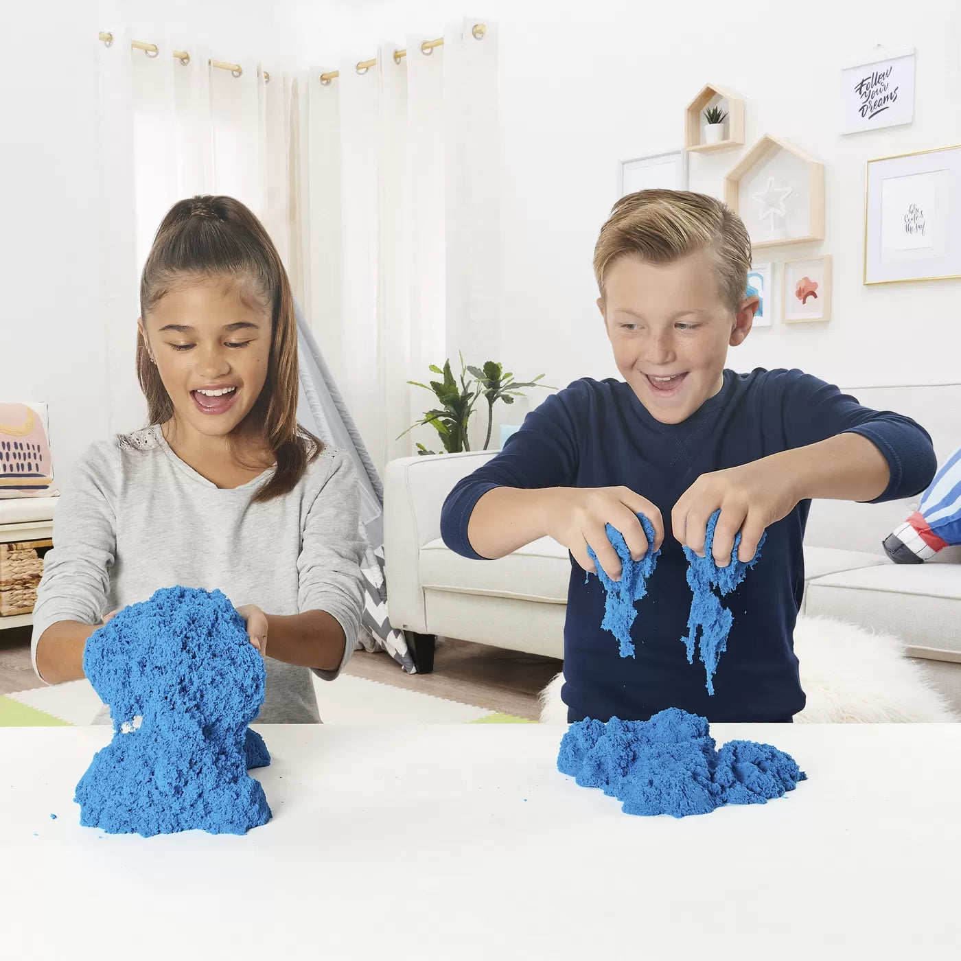 Kinetic sand set de joaca sandisfactory