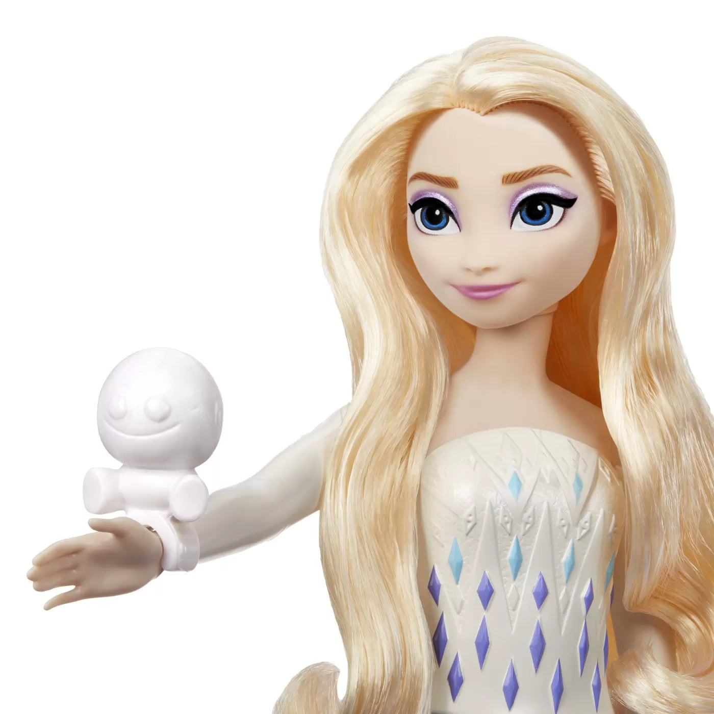 Disney Jégvarázs pörgés és Elsa baba felfedése