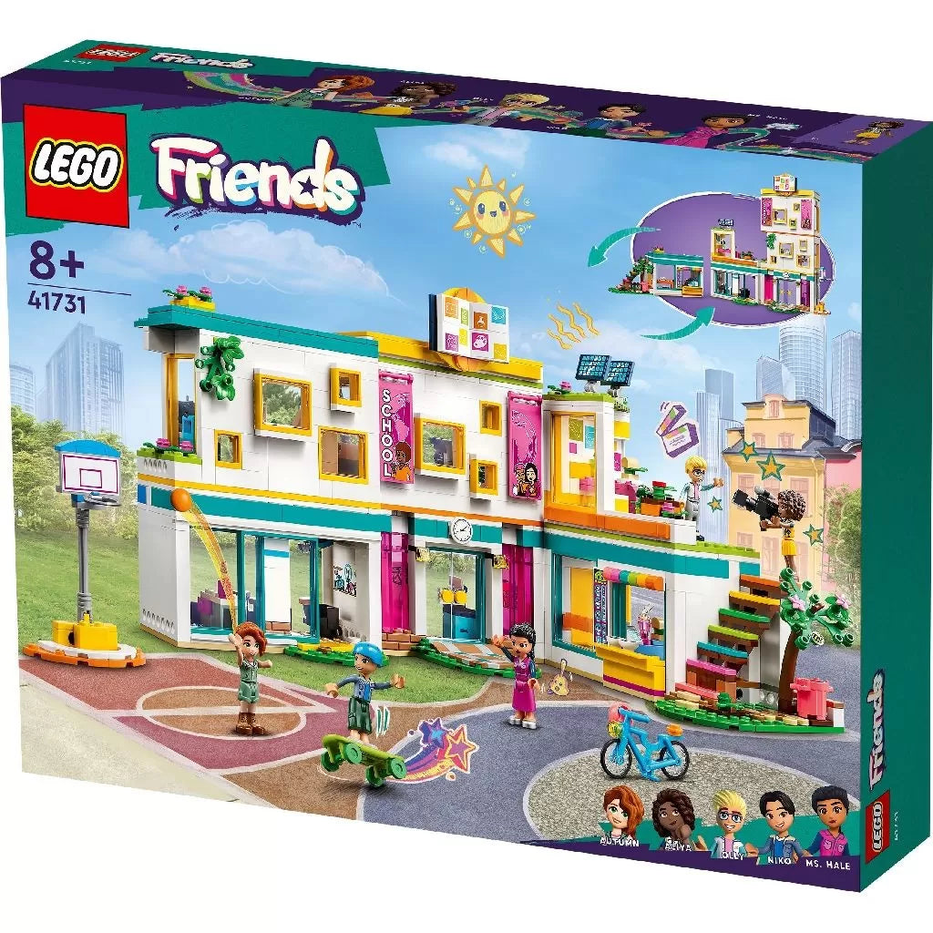 Lego Friends Heartlake Nemzetközi Iskola 41731