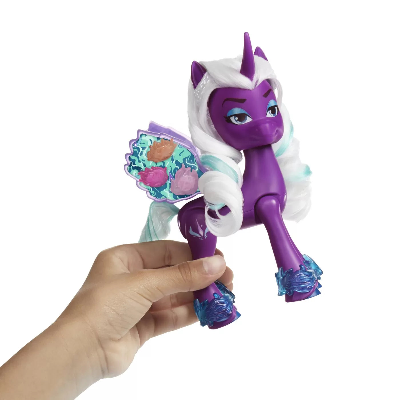 My little pony wing surprise opaline arcana