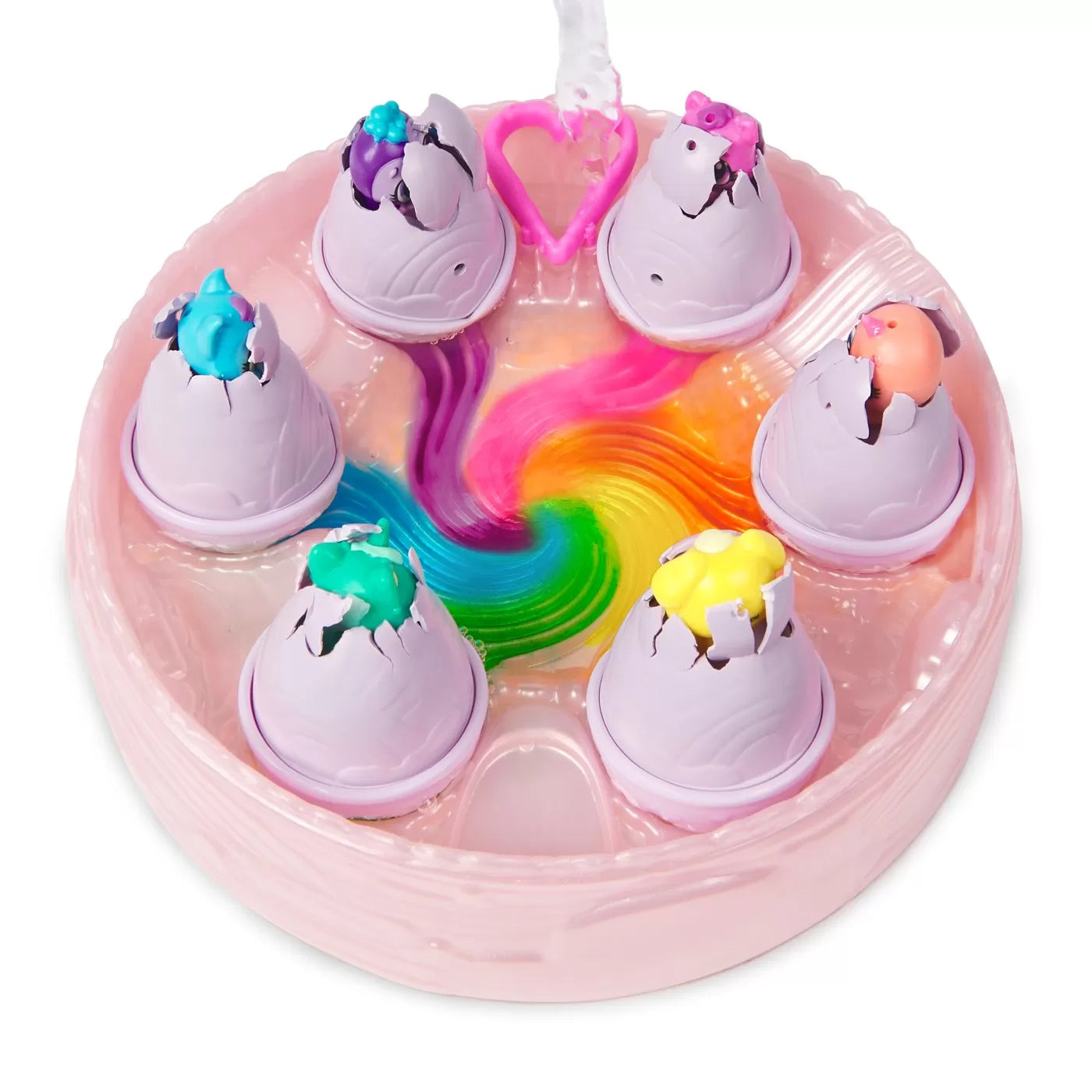 Hatchimals élő szivárvány szett