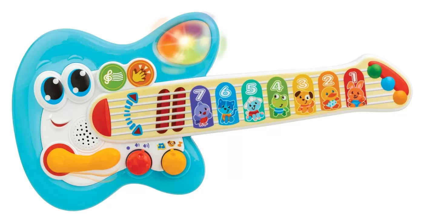 Winfun chitara cu sunete si lumini