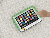 Fisher price laugh learn tableta smart cu 3 niveluri de dezvoltare limba romana