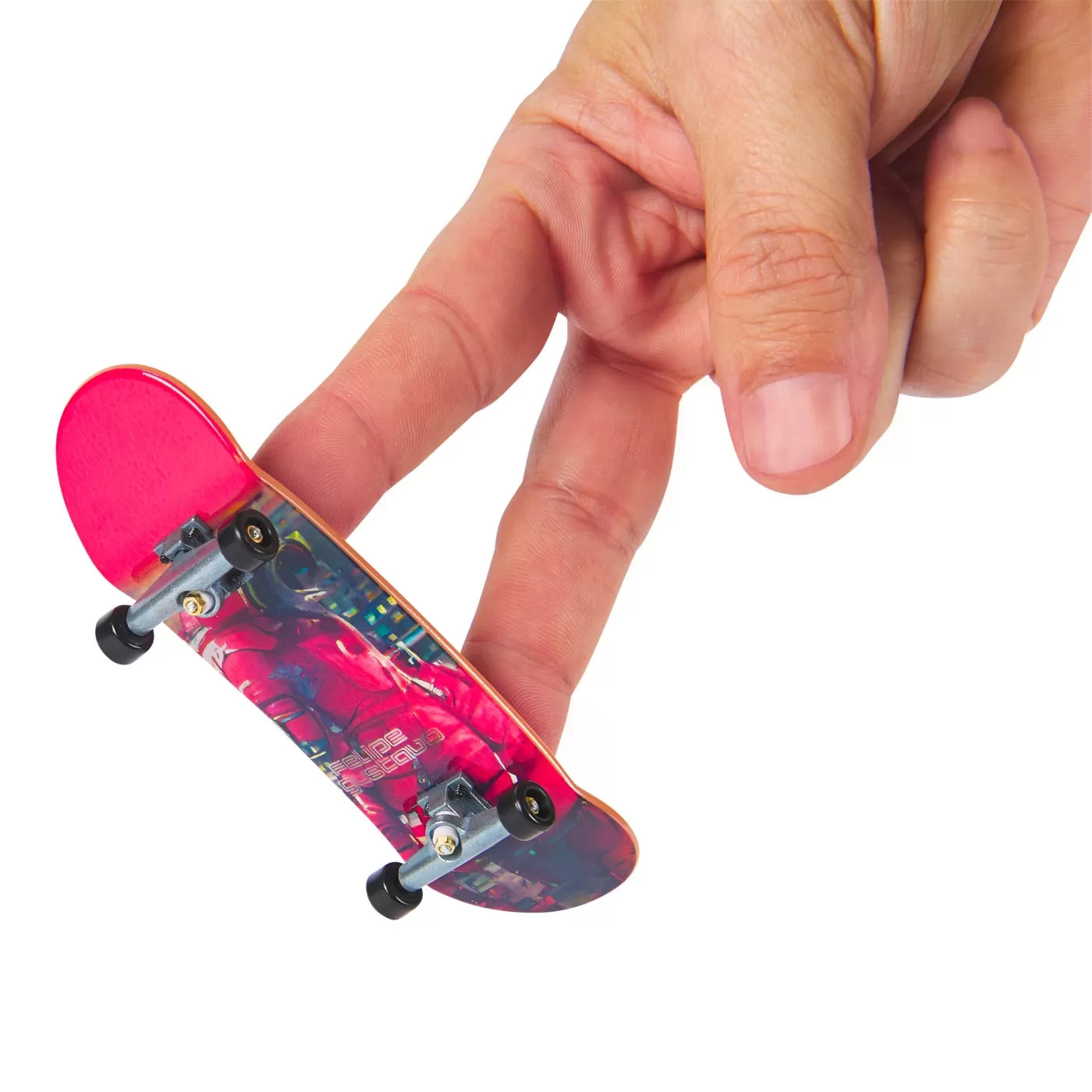 Tech deck 4 darabos fogólap Gustavo 9.6cm csomag
