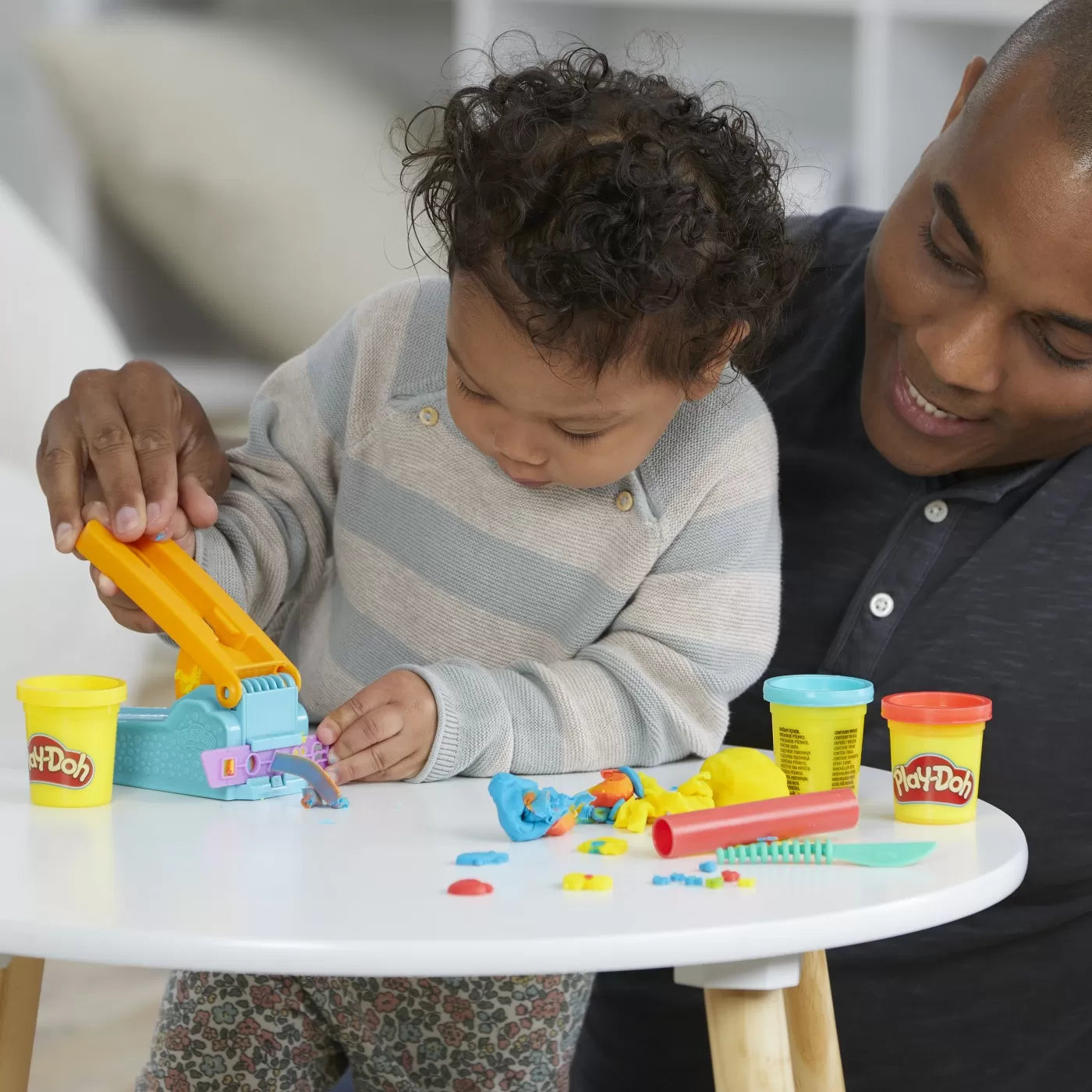 Play-Doh kezdőknek való szórakoztató gyár