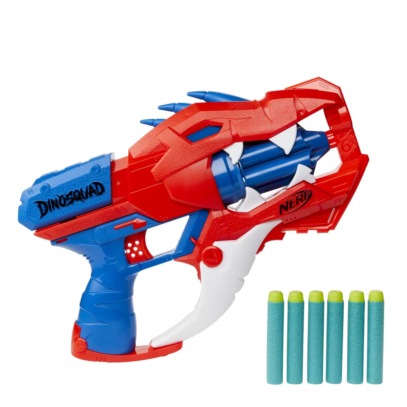 Nerf blaster raptor slash