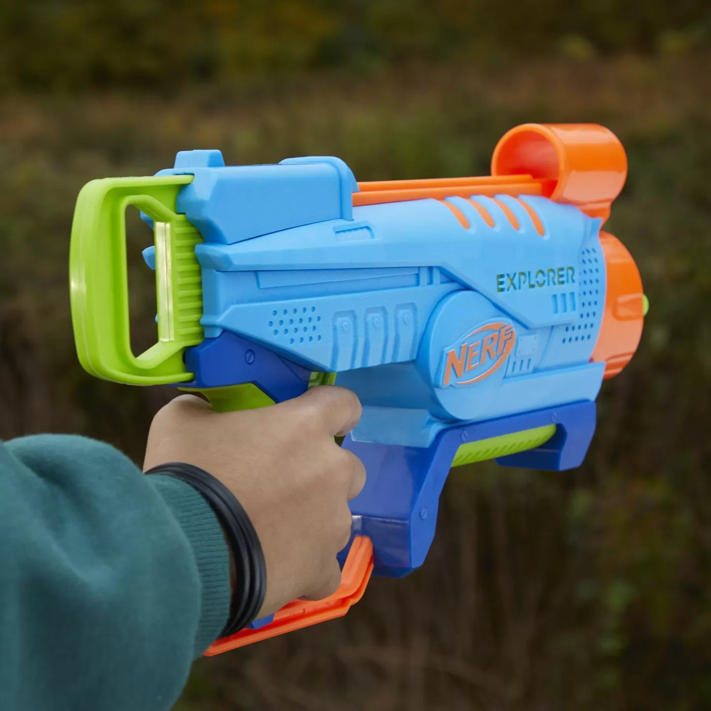 Nerf Blaster Elite Jr. Explorer pisztoly