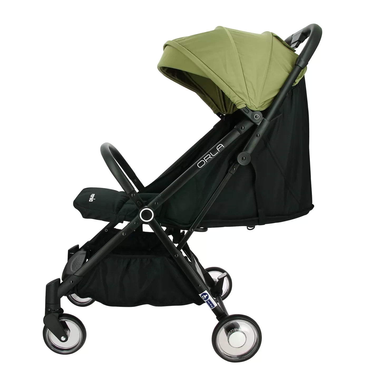 Carucior sport nania orla kaki black