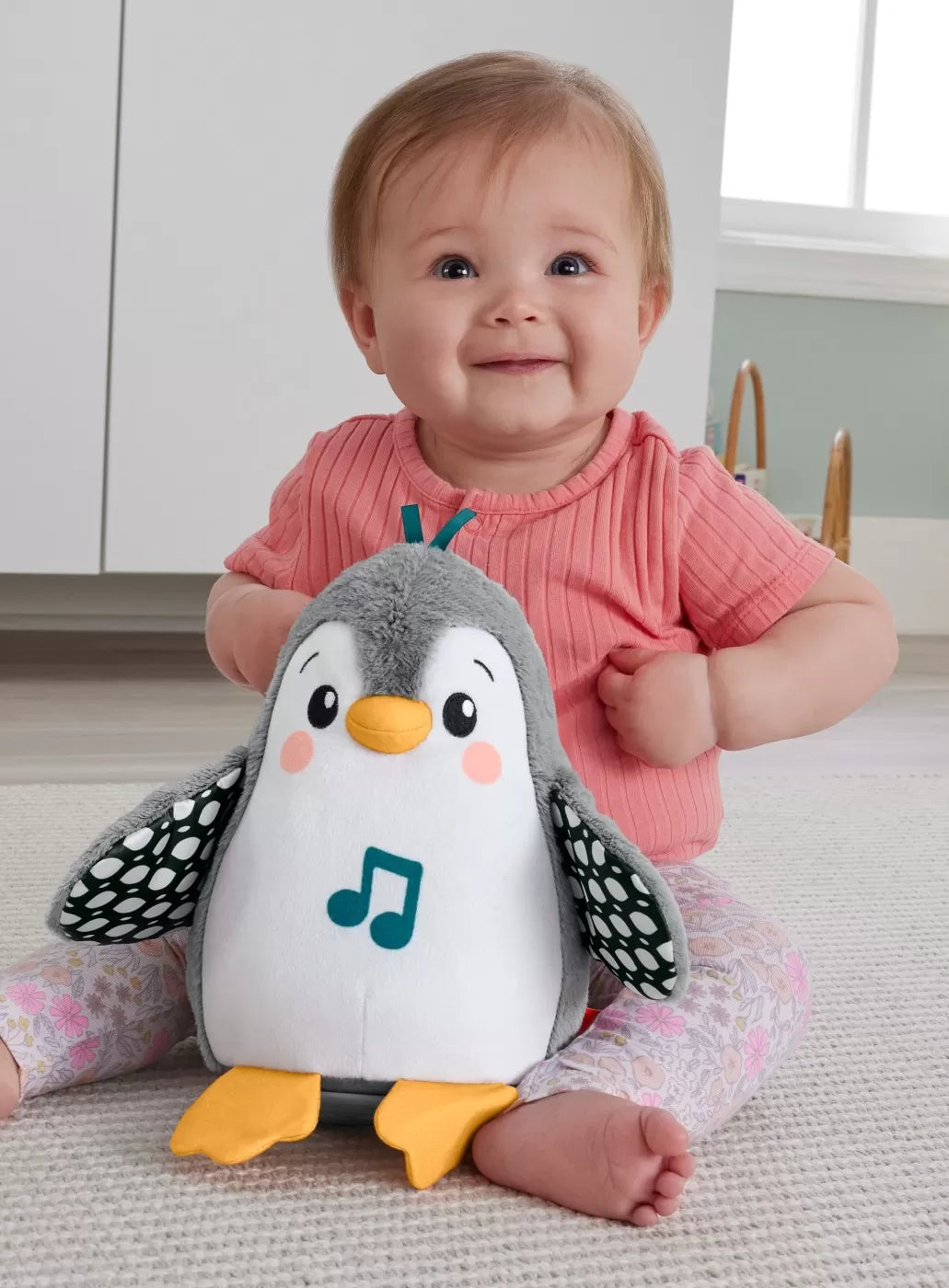 Fisher price pinguin muzical