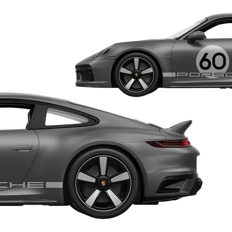 Porsche 911 Sport Classic 1:16 méretarányú távirányítós autó