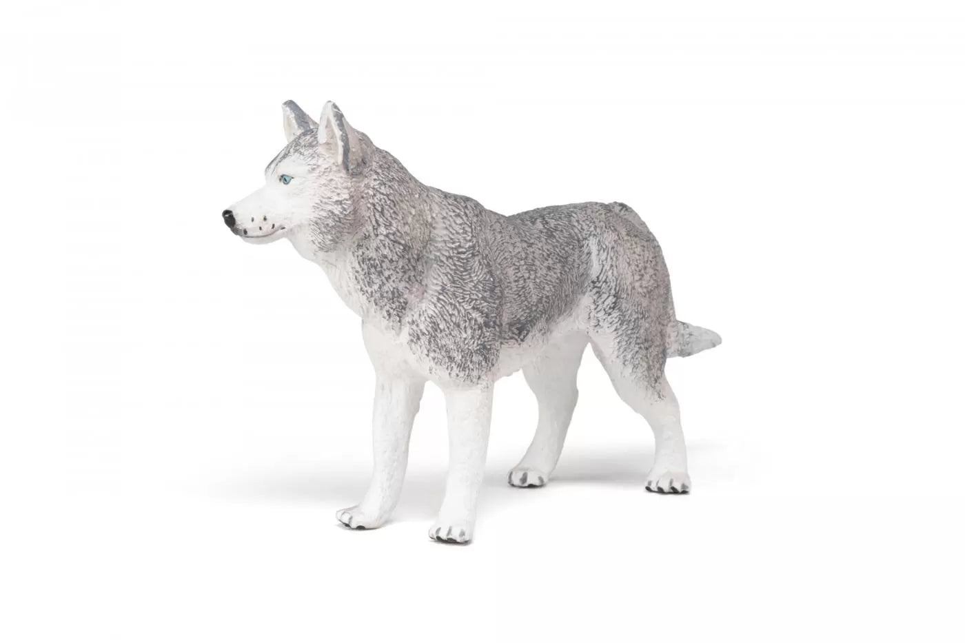 Papo figurina husky siberian
