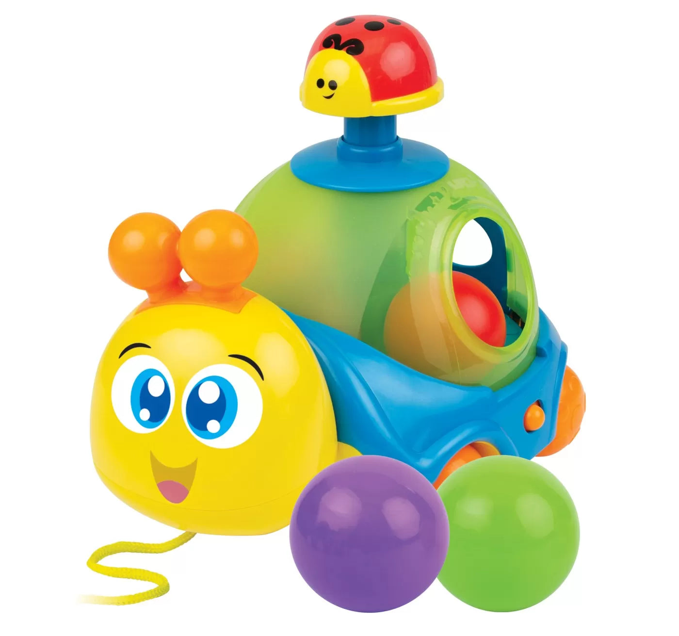 Winfun jucarie de tras melc