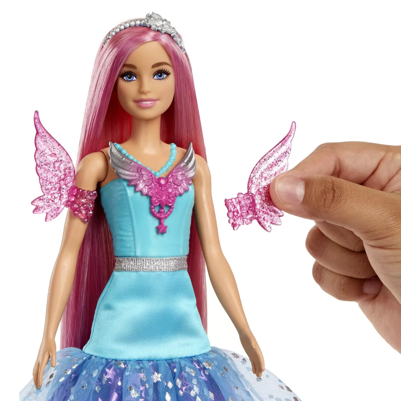 Barbie egy csipetnyi varázslat tündér Barbie baba