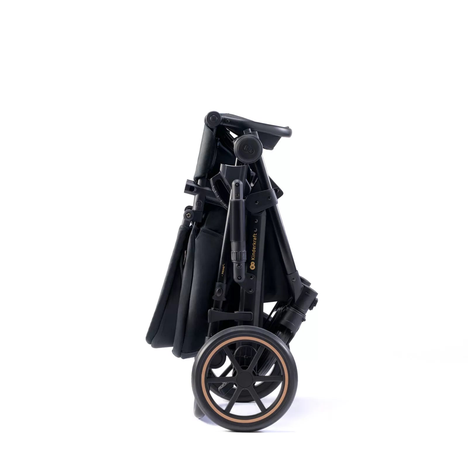 Carucior 2 in 1 kinderkraft prime 2, venezian black