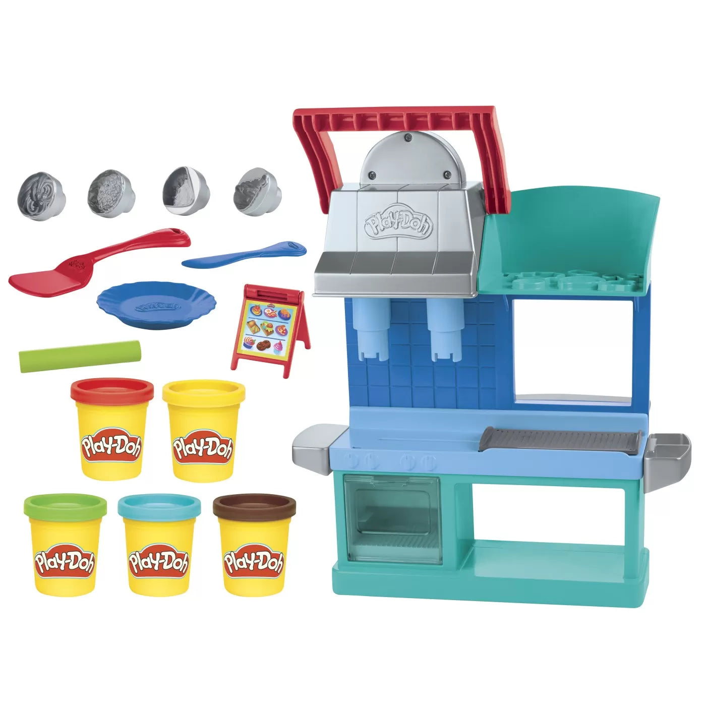 Playdoh készlet éttermi készlet