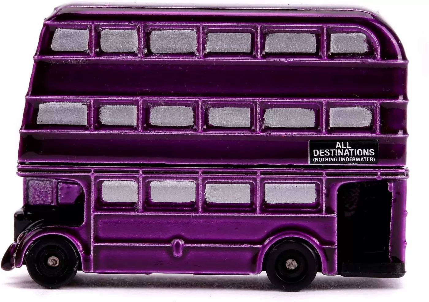 Harry Potter 2 db-os autós szett: a lovag busz és a Ford Anglia 1959