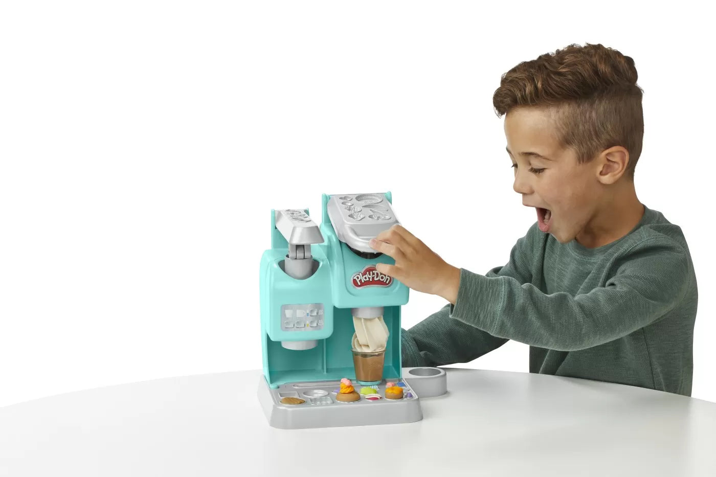 Playdoh kávézókészlet