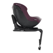 Scaun auto kinderkraft i-guard i-size 40-105 cm, cherry pearl