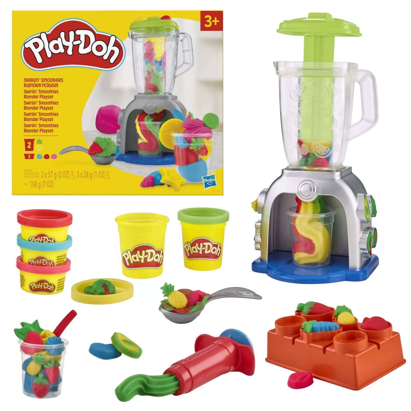 Play-Doh turmixgép készlet