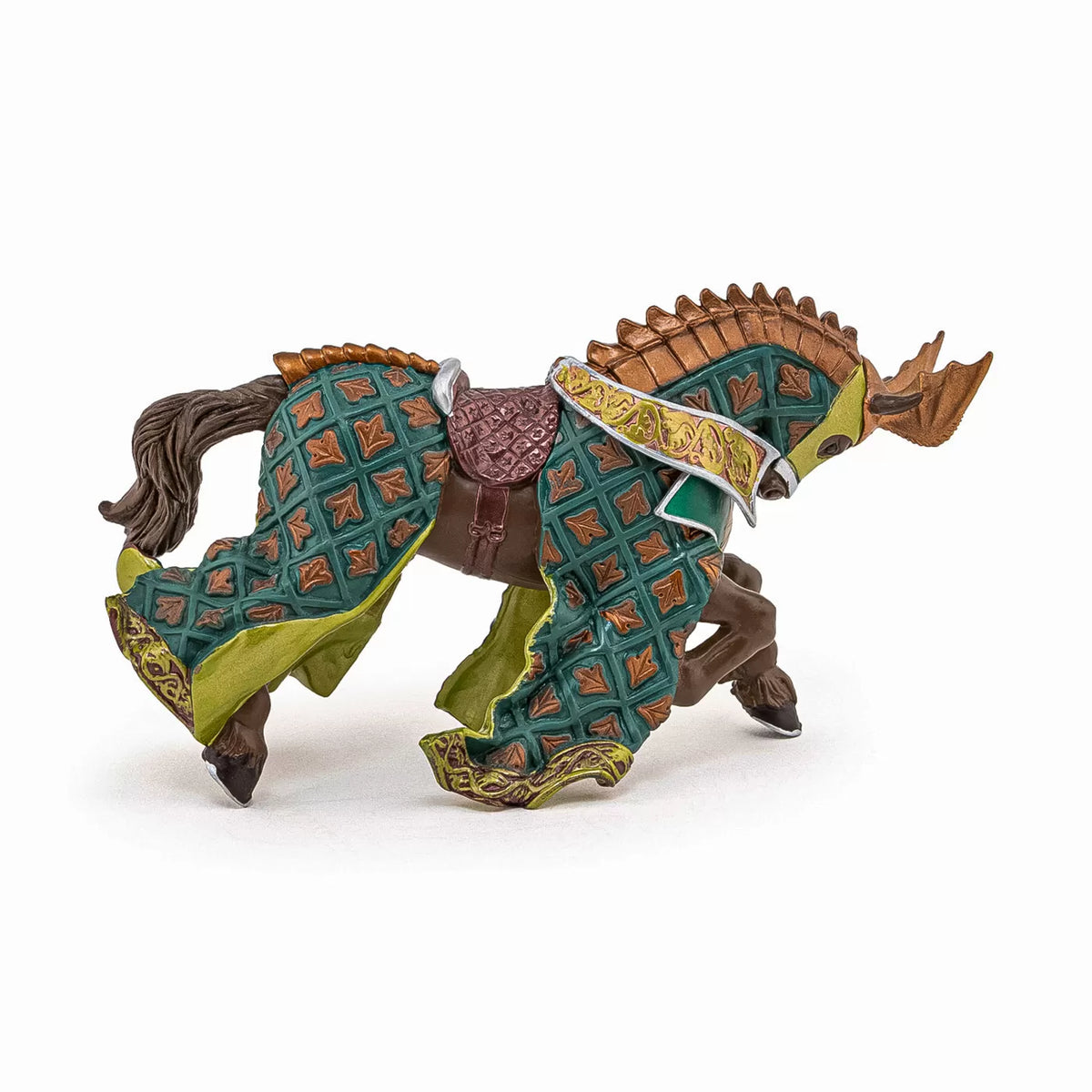 Papo figurina calul cavalerului dragon