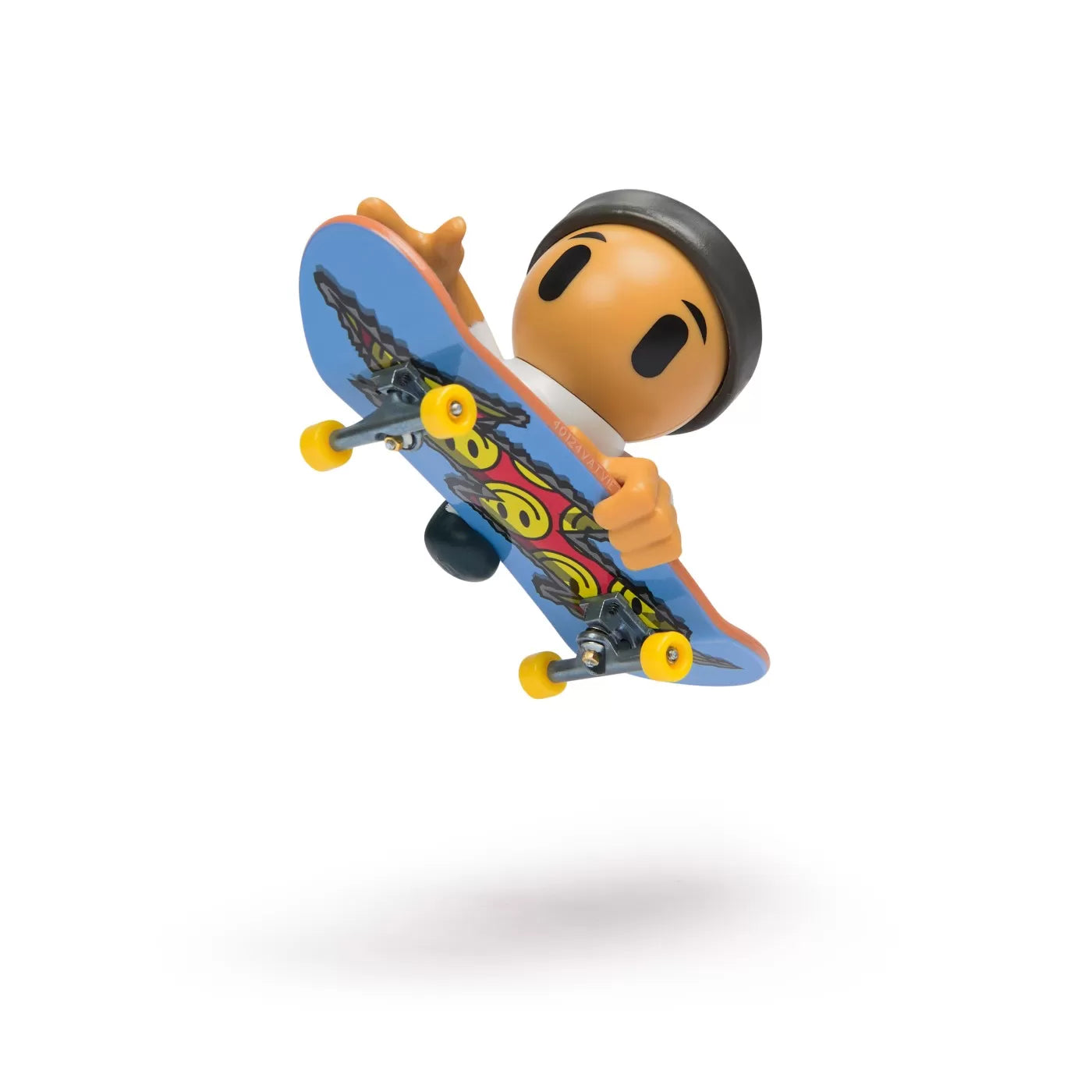 Tech dech sk8 legénységi csomag 2 szett plakett és figura 9,6 cm-es fekete sapka és fekete sisak
