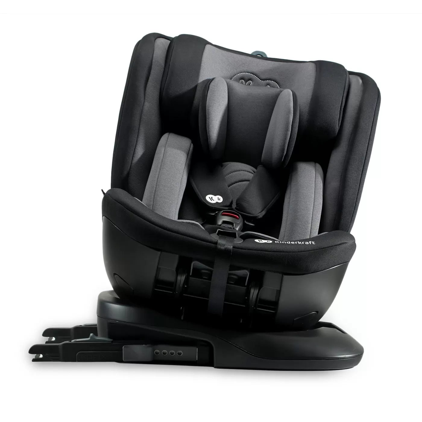 Scaun auto kinderkraft xpedition 2 i-size 40-150 cm, black