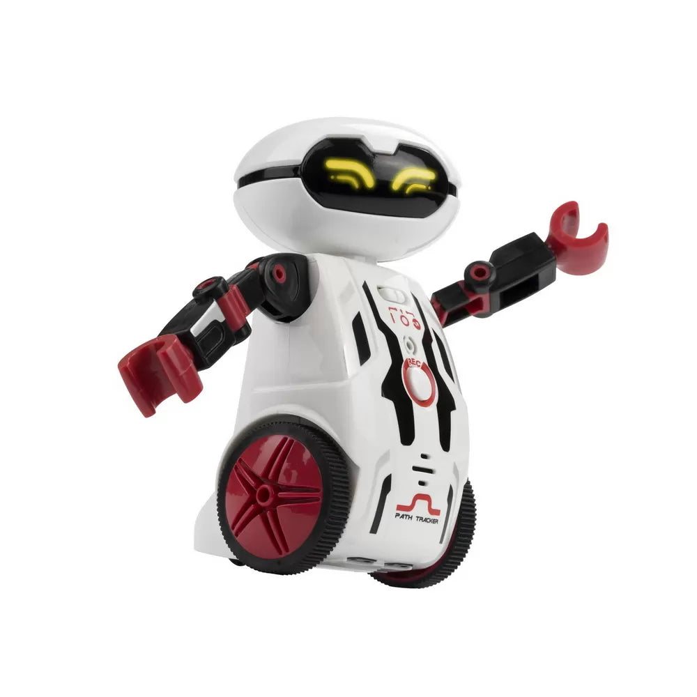 Robot electronic maze breaker