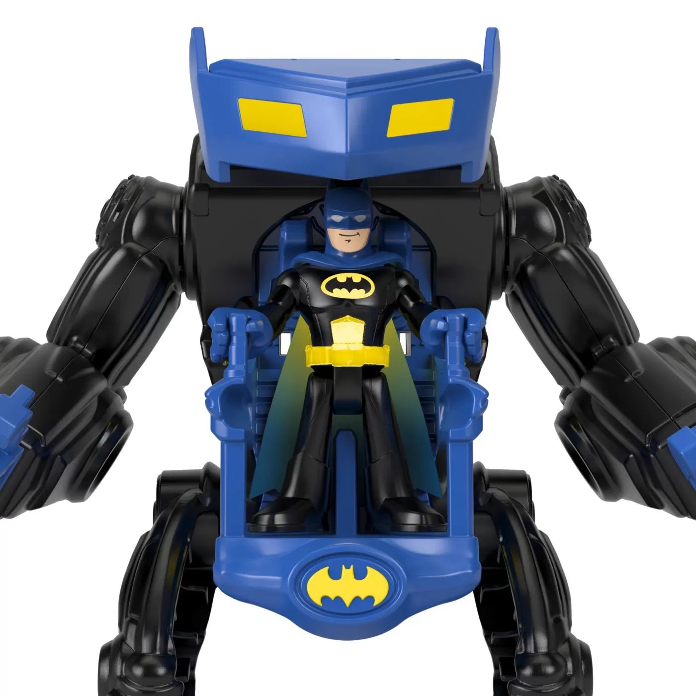 Fisher-Price Imaginext DC Super Friends jármű Batman figurával