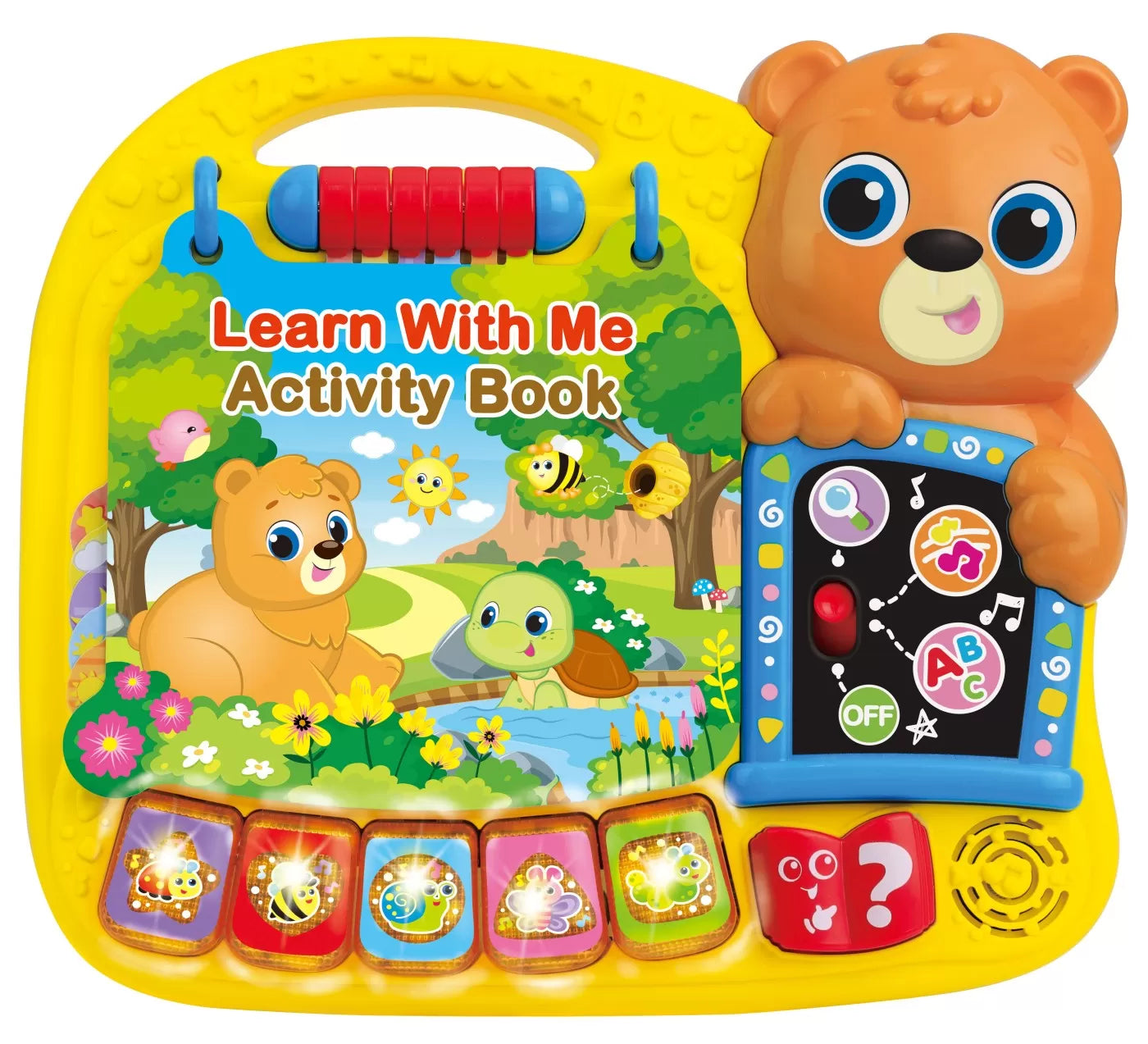 Winfun foglalkoztató füzet