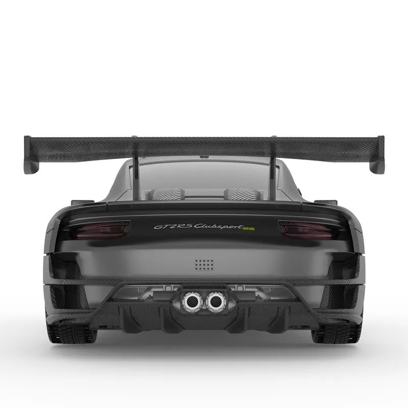 Masina cu telecomanda porsche 911 gt2 rs club sport 25 cu scara 1 la 24