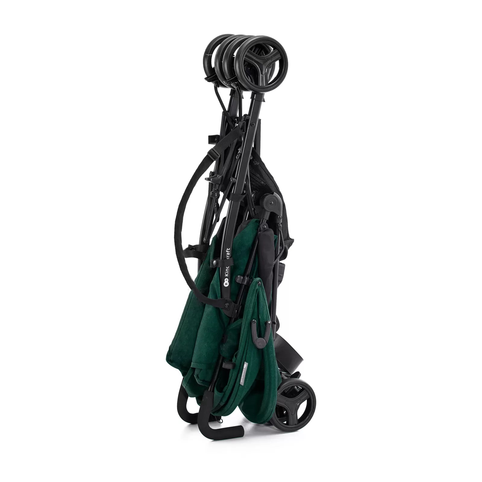 Carucior sport kinderkraft tik, tip umbrela, green forest