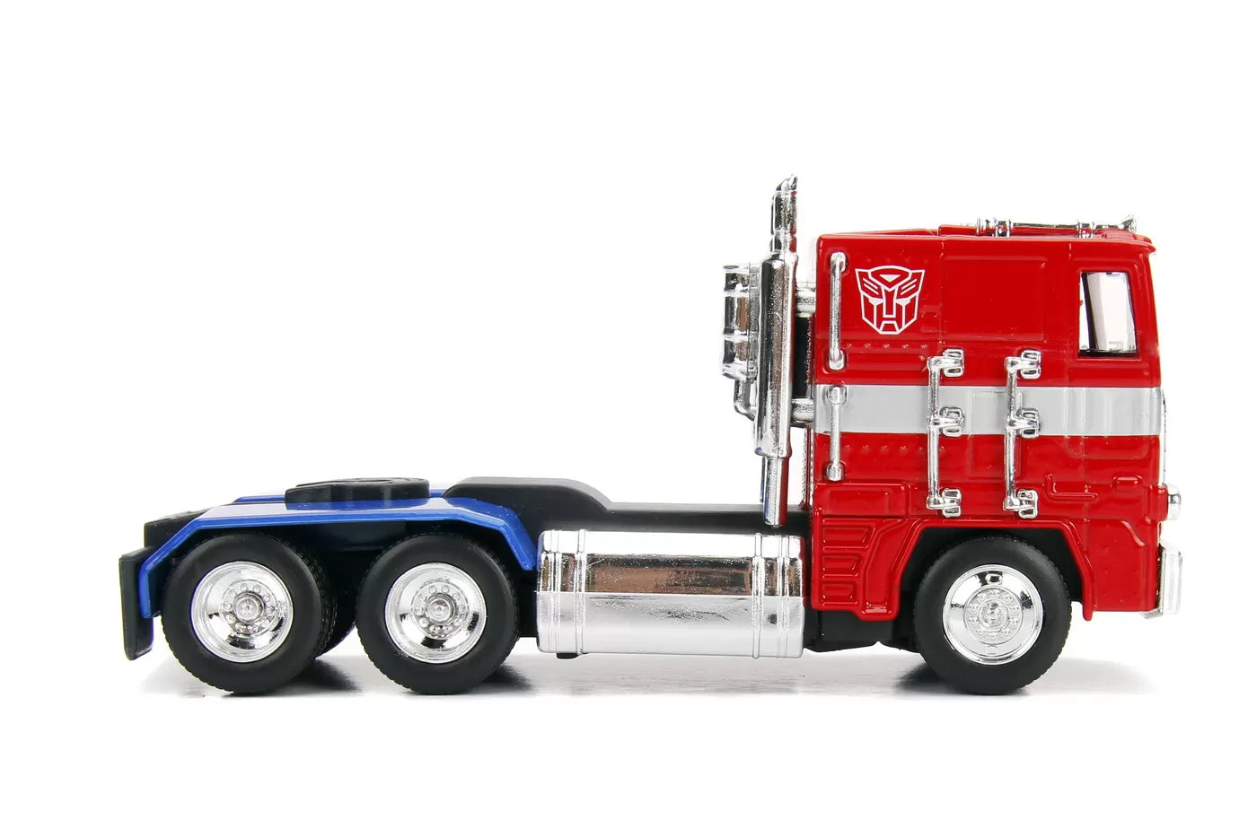 Transformers G1 Optimus Prime fém autó 1/32 méretarány