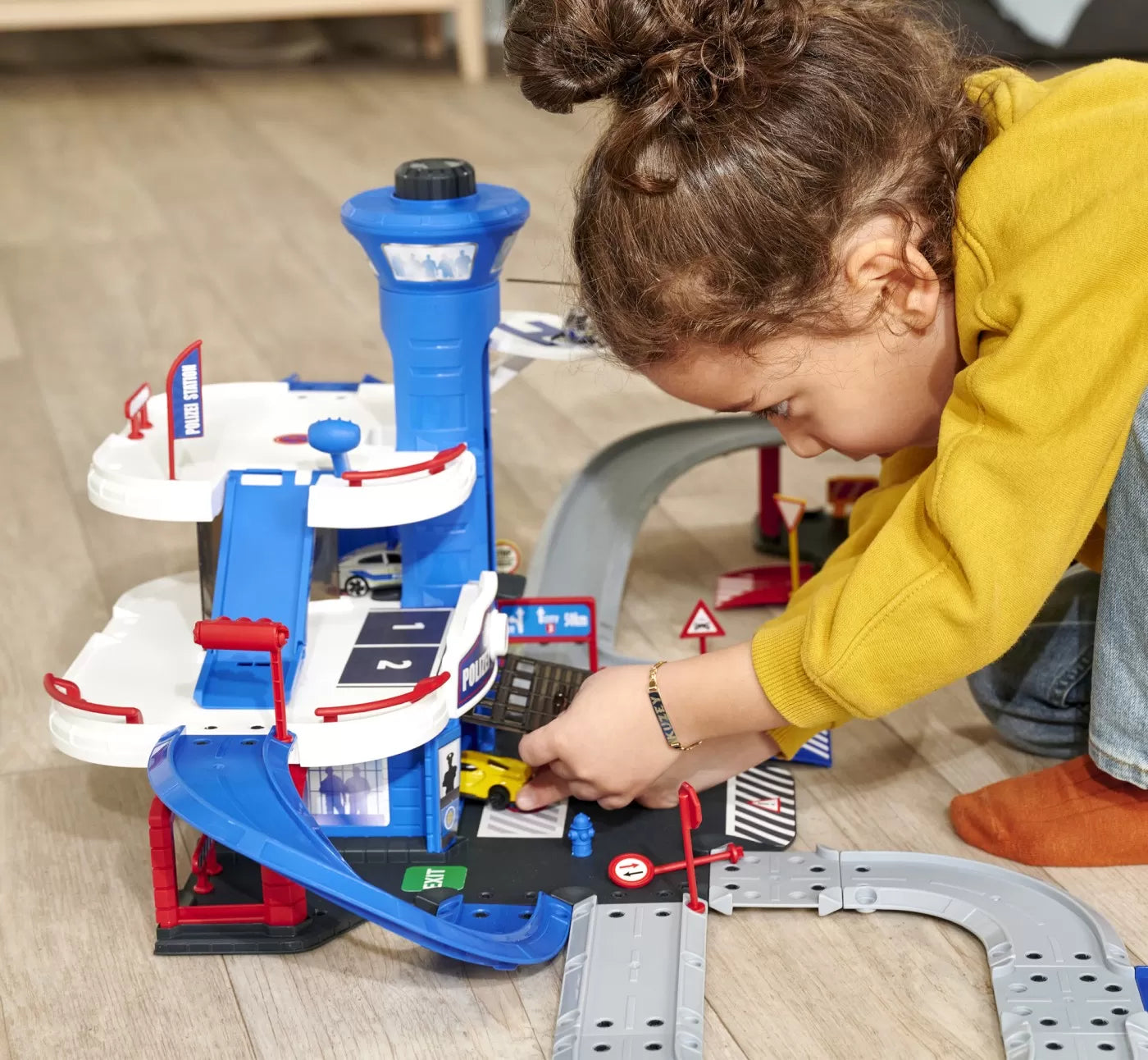 Majorette creatix set sectiile de salvare