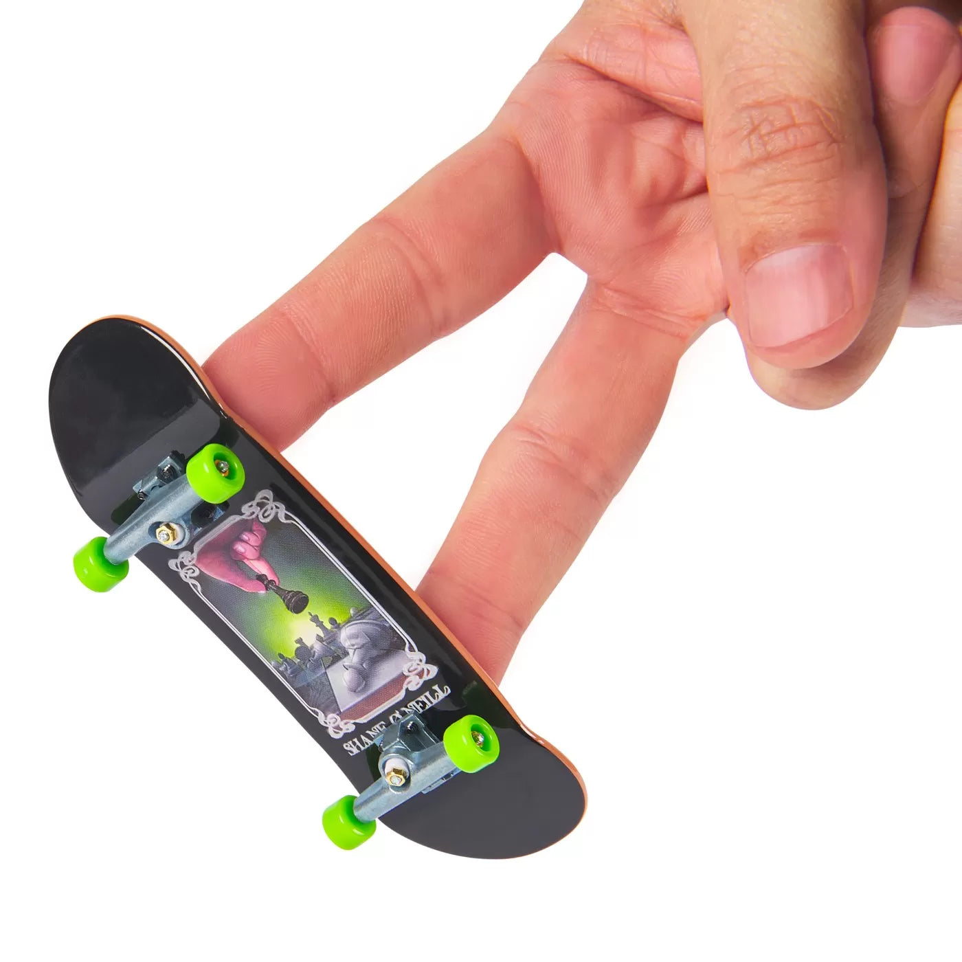 Tech deck csomag 4 darabos fogólap shame 9.6cm