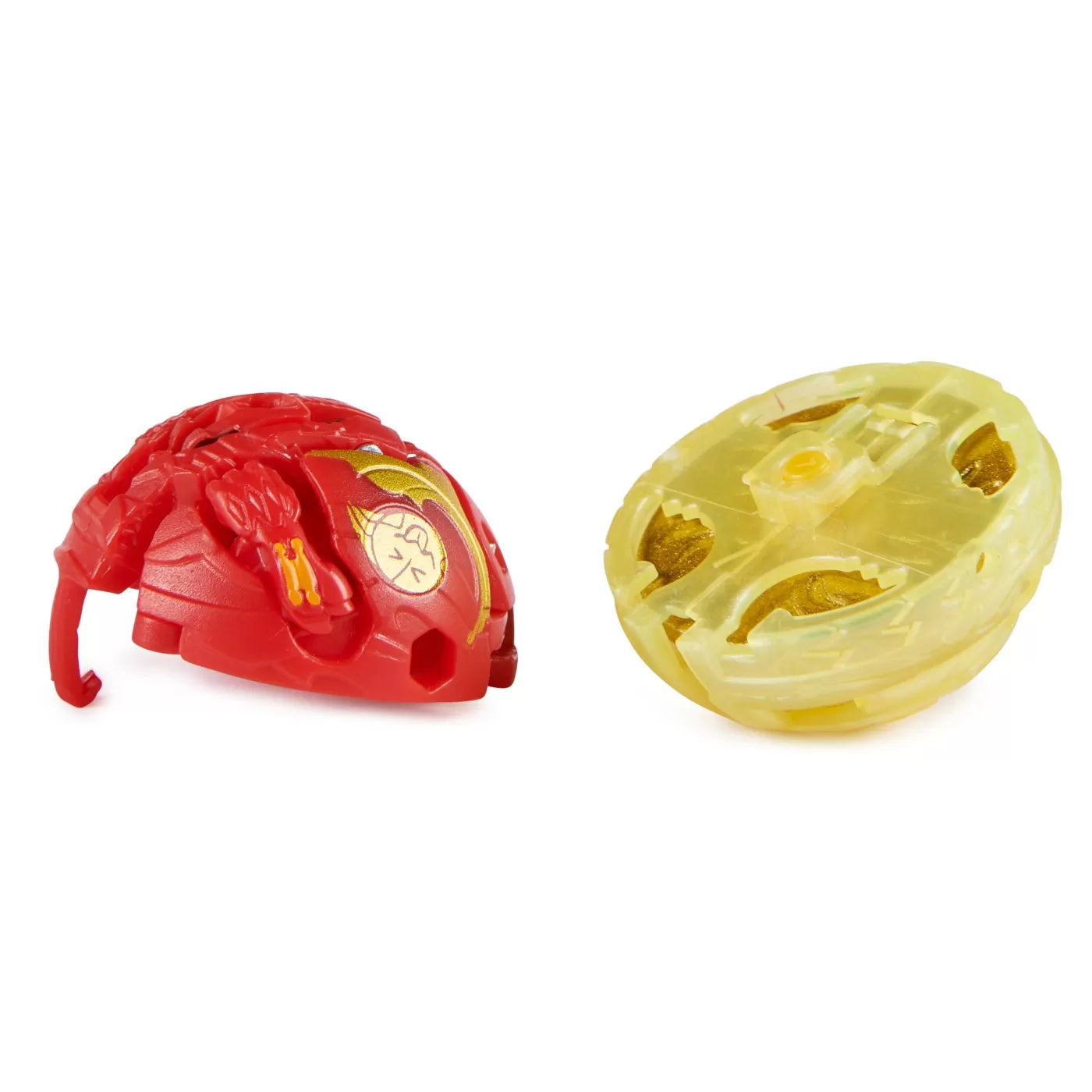 Bakugan különleges támadású dragonoidot állít be
