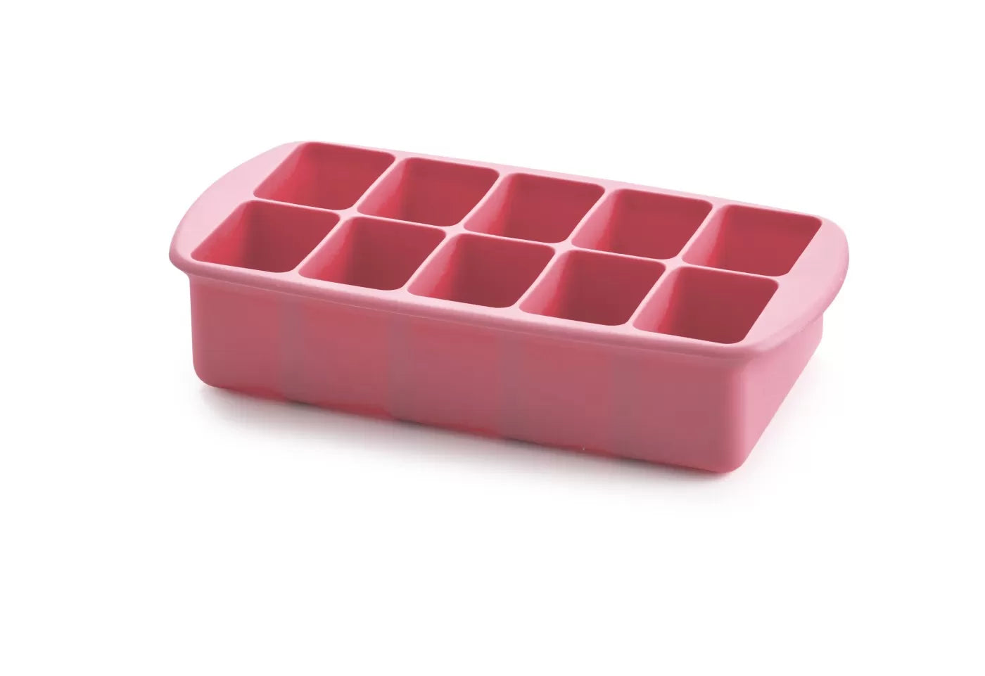 Bébiétel hűtődoboz, melii, rózsaszín 59 ml x 10 kocka