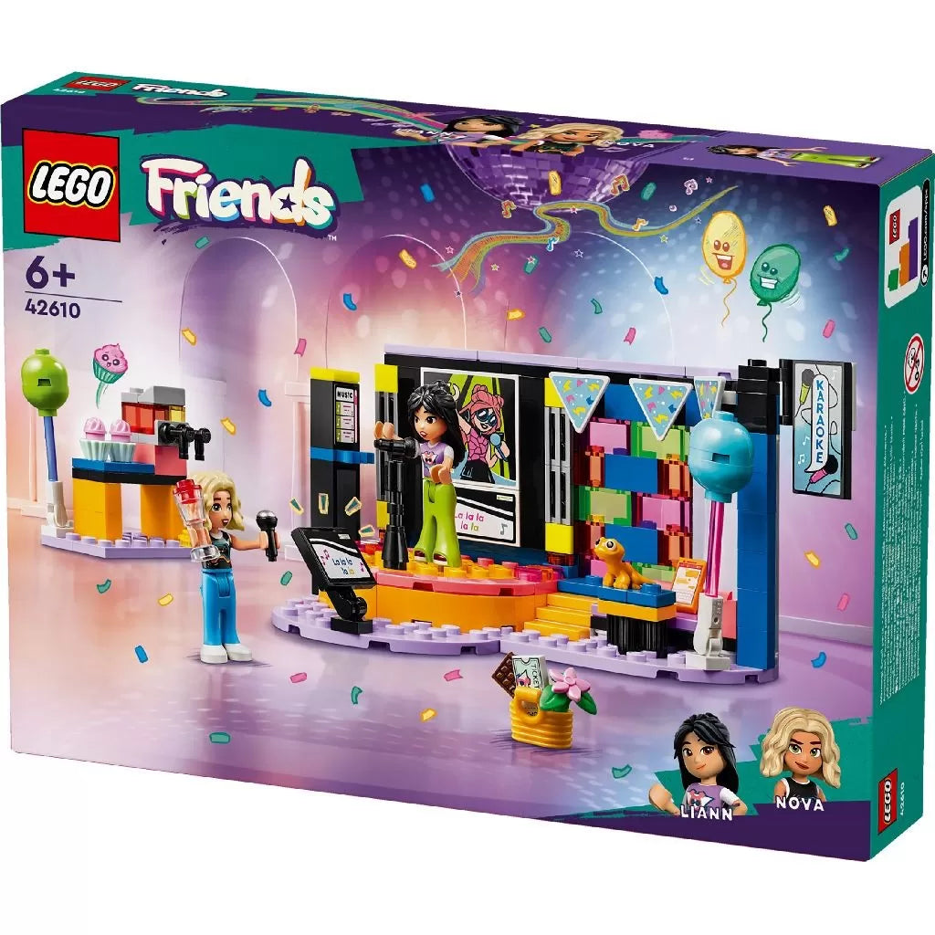 Lego Friends karaoke buli 42610