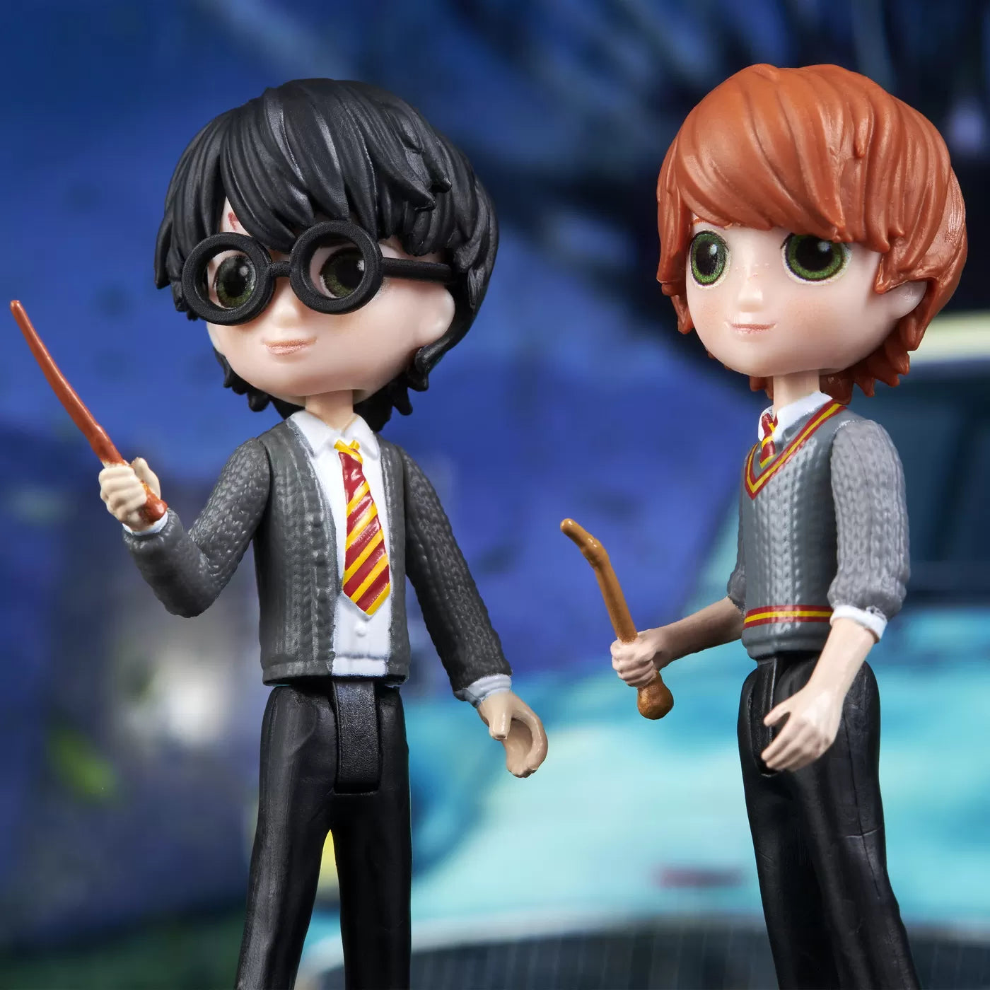 Harry Potter varázslóvilág varázslatos tanterem mini bájitalok harry potter