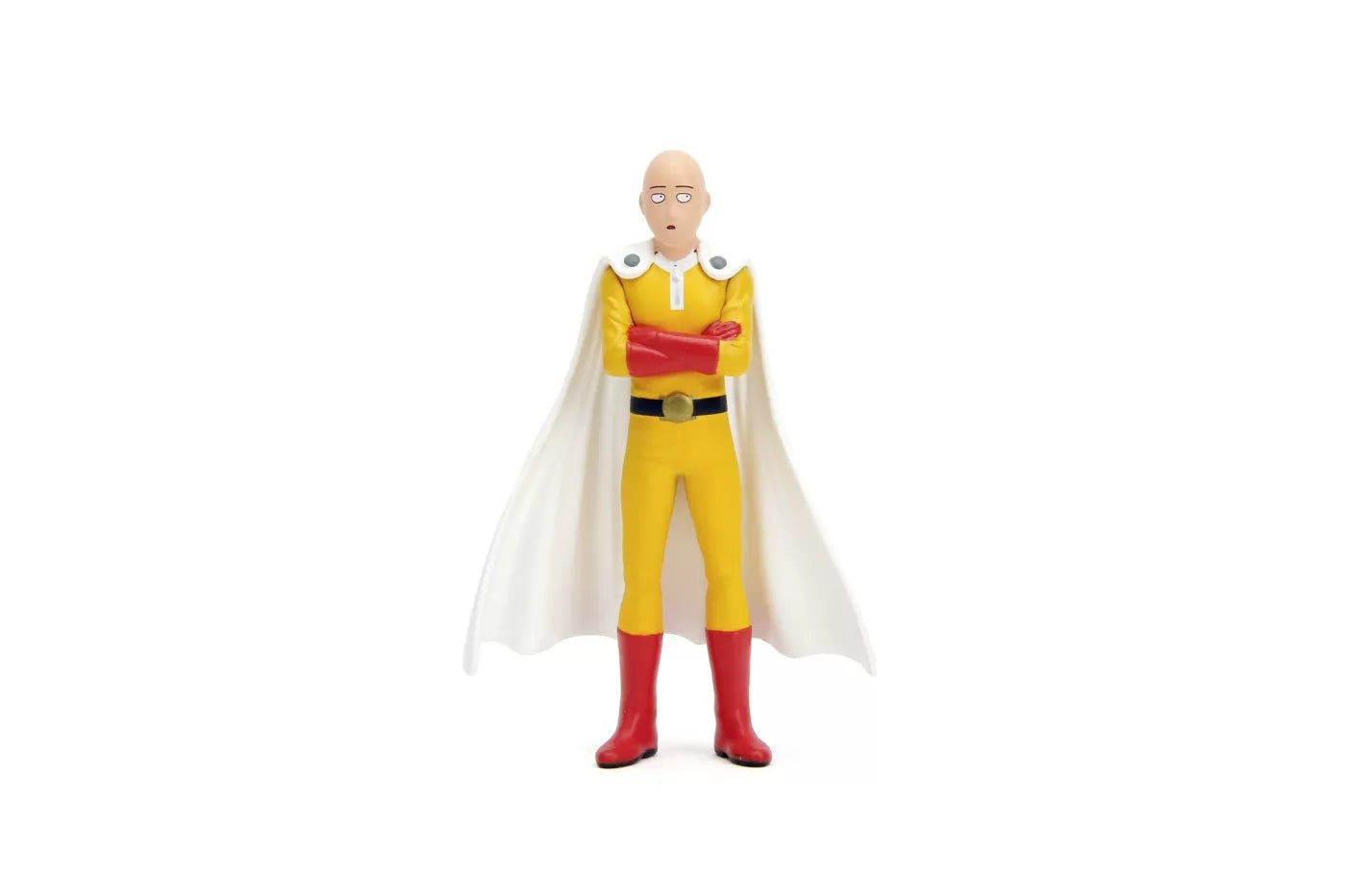 Jada One Punch Man fém autó Mazda RX 3 és Saitama figura szett